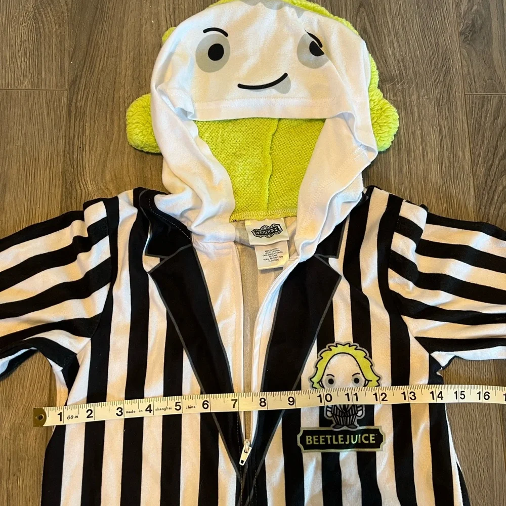N/A beetlejuice boy